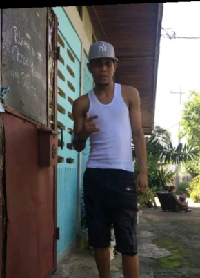 Saddler, 20, Trinidad and Tobago, Tunapuna