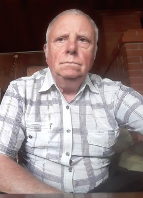 Николай из Егорьевска 72 года