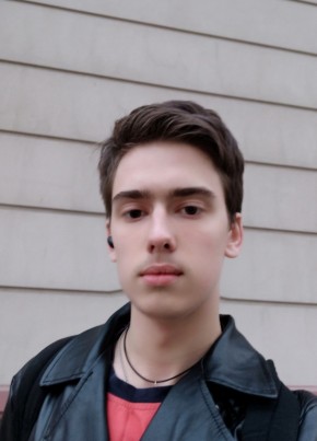 Ivan, 20, Russia, Saint Petersburg