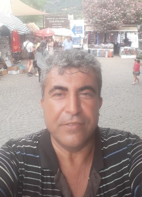 Mehmet , 50, Türkiye Cumhuriyeti, Pınarhisar