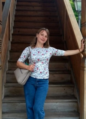 Марина, 40, Россия, Родники (Ивановская обл.)
