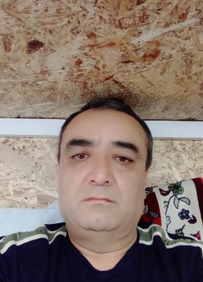 Улугбек из Свободныя 52 года