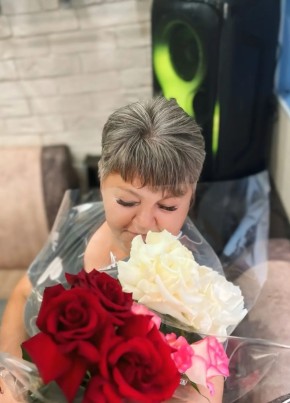 Наталья из Саратова 54 года