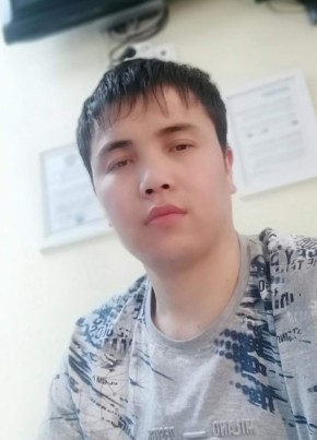 Жигитали из Көкшетау 34 года
