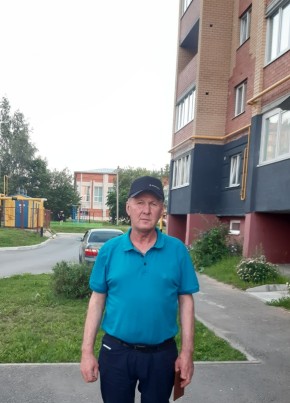 Владислав, 57, Россия, Йошкар-Ола