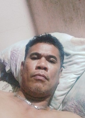 Ichan, 43, Pilipinas, Lungsod ng Kabite