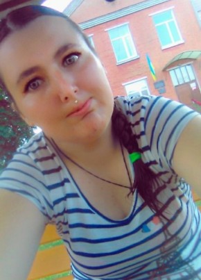 Альона Коваленко, 20, Україна, Золотоноша