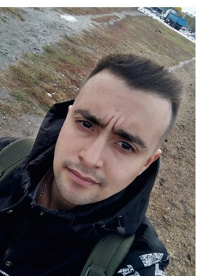 Ярослав, 26, Россия, Омск