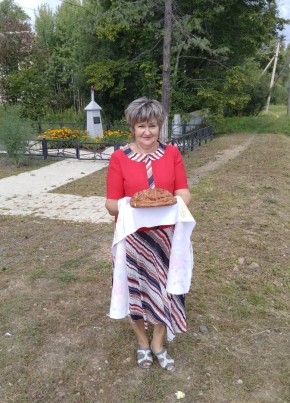 Татьяна, 64, Россия, Лучегорск
