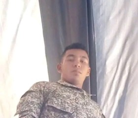 Melkis David, 27, Brasilia