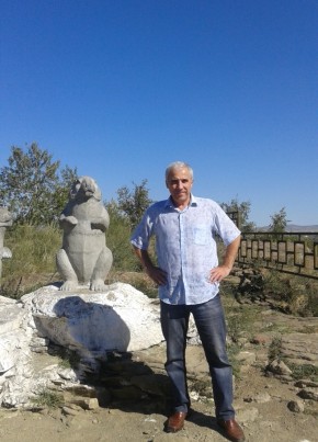 Сергей, 66, Россия, Барнаул