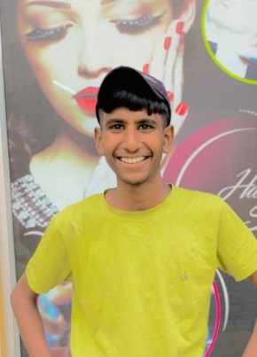 Husan mangwalia, 19, India, Sangrur