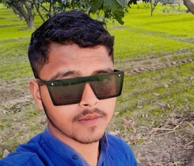 Vishal Thakur, 21, Dhanaura