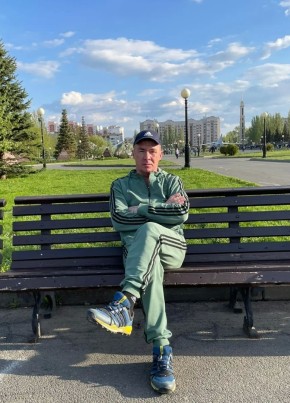 Сергей, 44, Россия, Чайковский