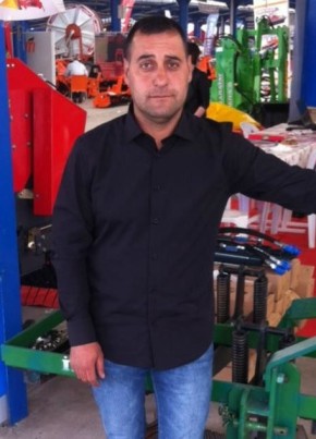 Gökhan, 44, Türkiye Cumhuriyeti, Ayvalık