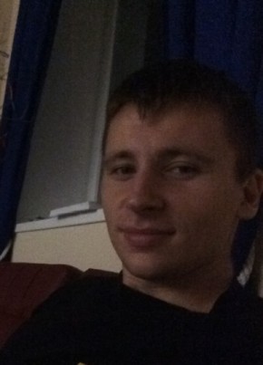 Владислав, 29, Россия, Малый Маяк