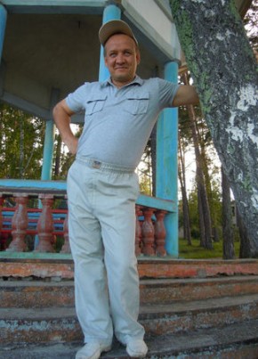 Малькин, 59, Россия, Челябинск