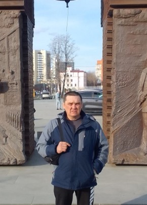 Михаил Тимофеев, 54, Россия, Каргасок