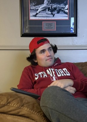 Lucas из Brampton 20 лет