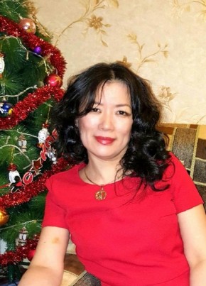 Ольга из Санкт-Петербурга 52 года