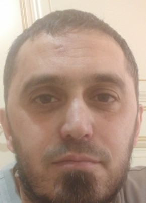 As, 41, Russia, Nalchik