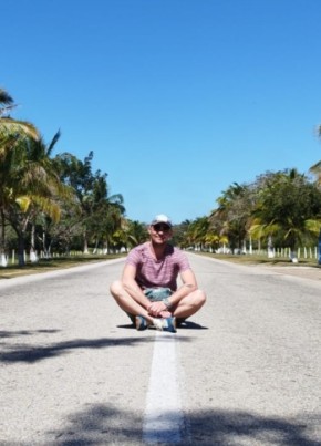 Tony, 42, Russia, Moscow