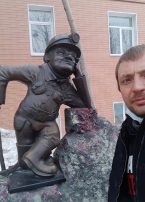 Роман, 40, Россия, Мурманск