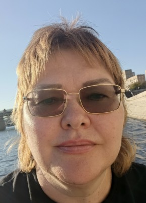 Tatyana, 51, Russia, Moscow