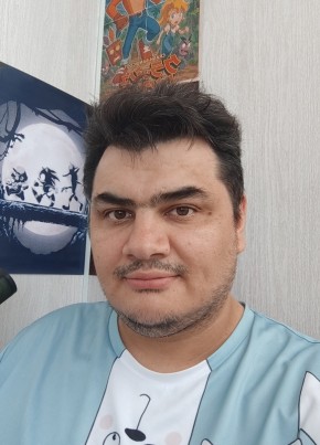 Стас из Сочи 36 лет