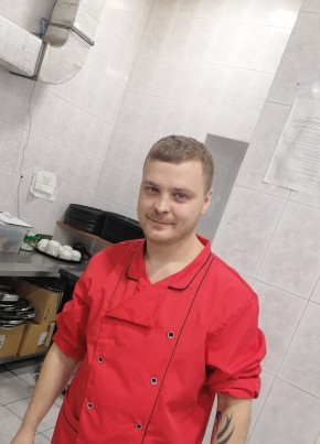Slava, 28, Russia, Bronnitsy
