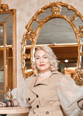 Елена из Москвы 54 года