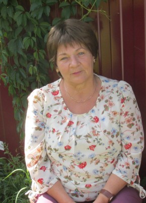 Нина, 64, Россия, Ковылкино