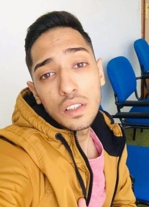 Manu, 22, Bundesrepublik Deutschland, Neumünster