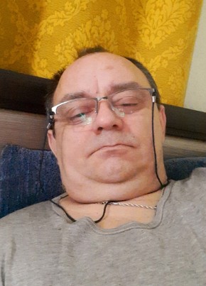 Матиаш, 52, Україна, Мукачеве