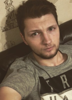 Филипп, 28, Россия, Москва
