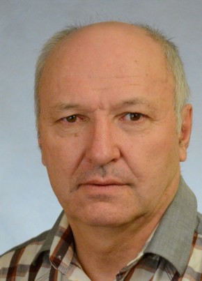 Владимир, 64, Россия, Томск