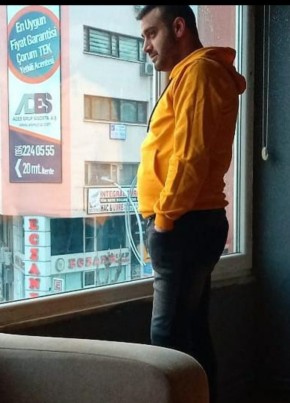 Başkentli Adam, 33, Türkiye Cumhuriyeti, Ankara