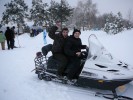 SprenDI, 36 - Только Я угнали снегоход)))