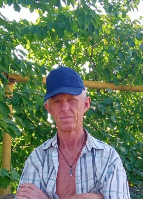Юрий Петров, 60, Россия, Жердевка