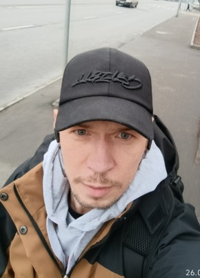 Andrey, 39, Russia, Kirov (Kirov)