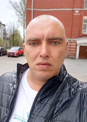 Сергей из Пскова 40 лет
