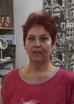 Елена, 60, Россия, Екатеринбург