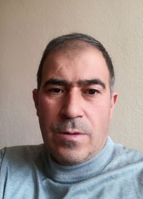 Osman Nuri Arsla, 50, Türkiye Cumhuriyeti, Bilecik