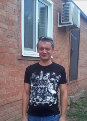 Александр, 50, Россия, Тимашёвск