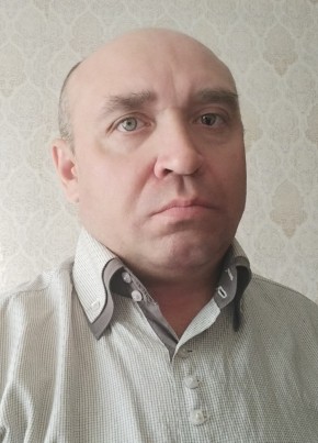 Ник из Москвы 49 лет