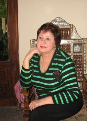 Альбина, 68, Россия, Санкт-Петербург