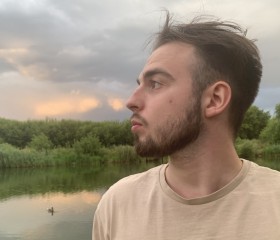 Dmitriy, 26, Amsterdam