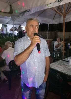 Vincenzo, 61, Repubblica Italiana, Catania