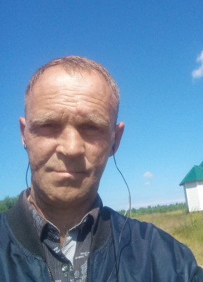 Сергей из Касимова 46 лет