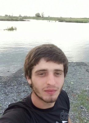 David, 26, Россия, Беслан